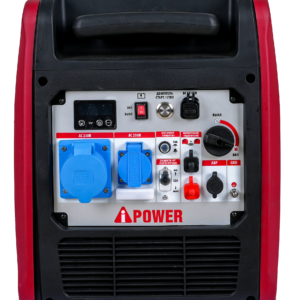 Инверторный бензогенератор A-iPower A4500LIS
