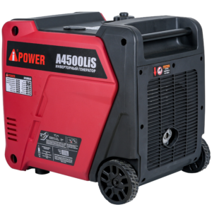 Инверторный бензогенератор A-iPower A4500LIS