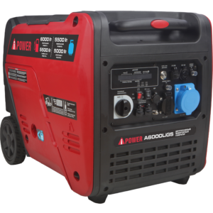 Инверторный бензогенератор A-iPower A6000LIGS