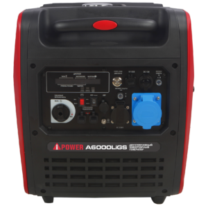 Инверторный бензогенератор A-iPower A6000LIGS