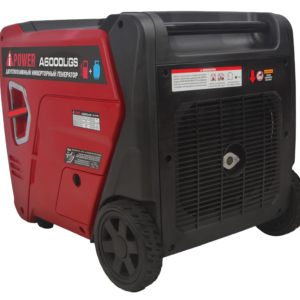 Инверторный бензогенератор A-iPower A6000LIGS