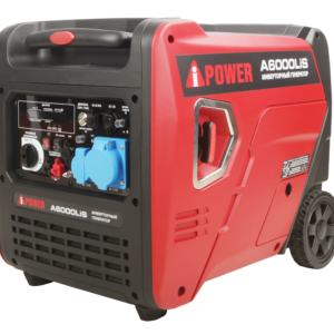 Инверторный бензогенератор A-iPower A6000LIS