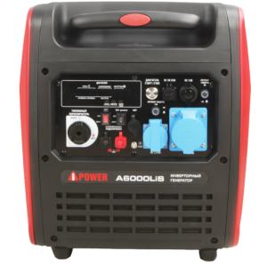 Инверторный бензогенератор A-iPower A6000LIS