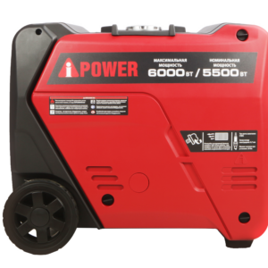 Инверторный бензогенератор A-iPower A6000LIS