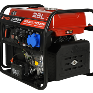 Инверторный бензогенератор A-iPower A6500I