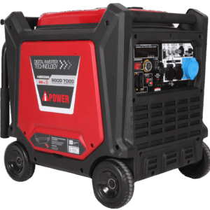 Инверторный бензогенератор A-iPower A8000IS