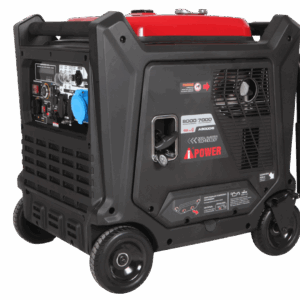Инверторный бензогенератор A-iPower A8000IS