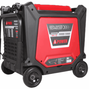 Инверторный бензогенератор A-iPower A8000IS