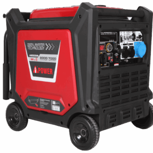 Инверторный бензогенератор A-iPower A8000IS