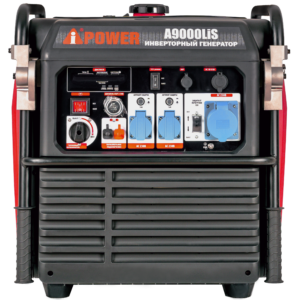 Инверторный бензогенератор A-iPower A9000LIS