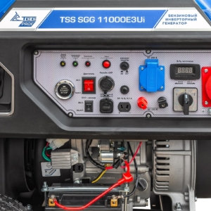 Инверторный бензогенератор ТСС SGG 11000E3Ui