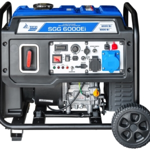 Инверторный бензогенератор ТСС SGG 6000Ei