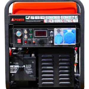 Инверторный дизельный генератор A-iPower AD5500IEA