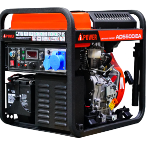 Инверторный дизельный генератор A-iPower AD5500IEA