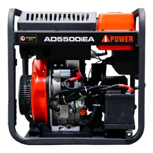 Инверторный дизельный генератор A-iPower AD5500IEA