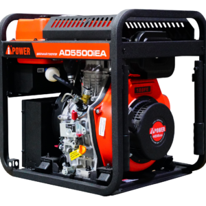 Инверторный дизельный генератор A-iPower AD5500IEA