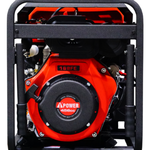 Инверторный дизельный генератор A-iPower AD5500IEA