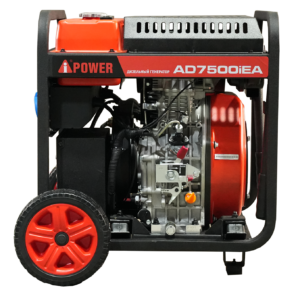 Инверторный дизельный генератор A-iPower AD7500IEA