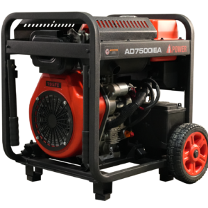 Инверторный дизельный генератор A-iPower AD7500IEA