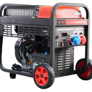 Инверторный дизельный генератор A-iPower AD9500ITFEA