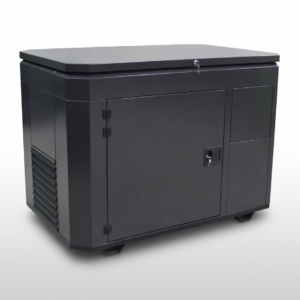 Бензогенератор Sunreka G14000EAX в контейнере