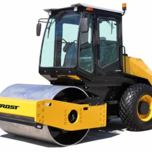 Виброкаток GROST VR6500