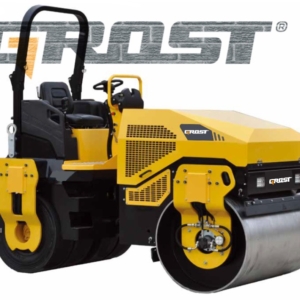 Виброкаток GROST VR4000С