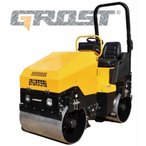 Виброкаток GROST VR1800