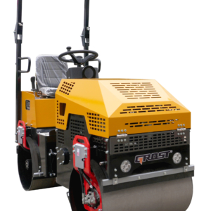 Виброкаток GROST FVR1200H