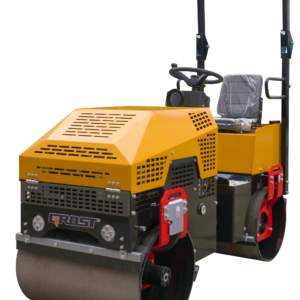 Виброкаток GROST FVR1200H