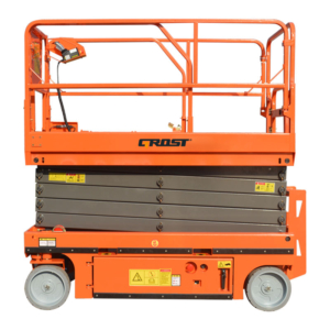 Ножничный подъёмник GROST SPX H450-8 (10 метров)