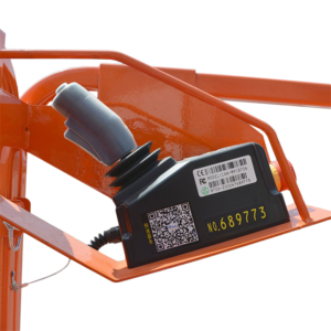 Ножничный подъёмник GROST SPX H380-6N