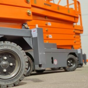 Ножничный подъёмник GROST Tower Drive 500-7 (9м)