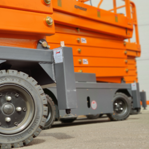 Ножничный подъёмник GROST Tower Drive 500-7 (9м)