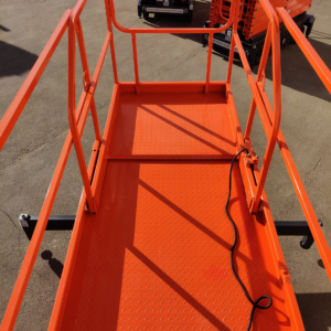 Ножничный подъёмник GROST Tower Drive 500-7 (9м)