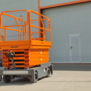 Ножничный подъёмник GROST Tower Drive 500-9 (11м)