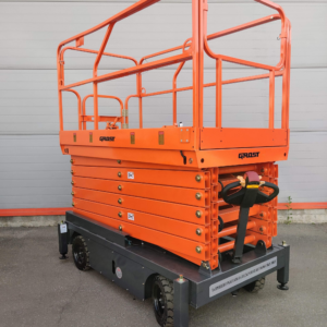 Ножничный подъёмник GROST Tower Drive 500-11 (13м)