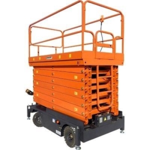 Ножничный подъёмник GROST Tower Drive 1000-10 (12м)