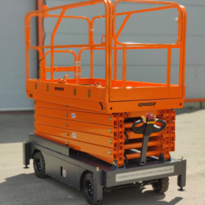 Ножничный подъёмник GROST Tower Drive 500-9 (11м)