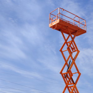 Ножничный подъёмник GROST Tower Drive 500-9 (11м)
