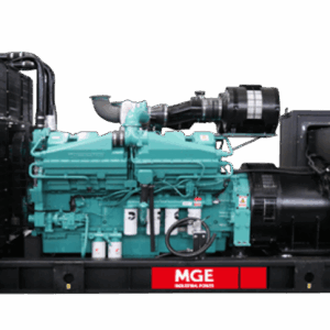 Дизельный генератор MGEp2400CS