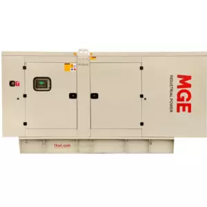 Дизельный генератор MGEp10PS в кожухе