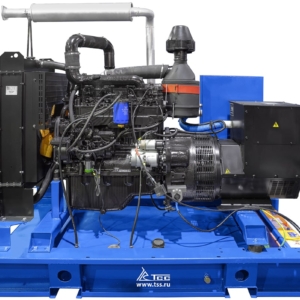 Дизельный генератор ТСС АД-60С-Т400-1РМ1