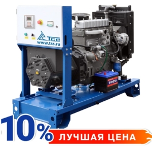 Дизельный генератор ТСС АД-50С-Т400-1РМ11