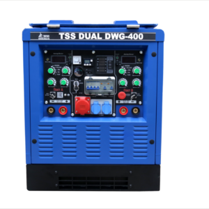 Сварочный генератор ТСС DUAL DWG-400