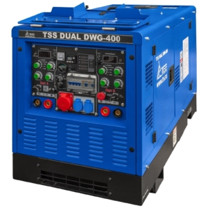 Сварочный генератор ТСС DUAL DWG-400