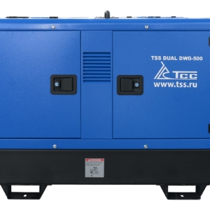 Сварочный генератор ТСС DUAL DWG-500