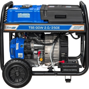 Сварочный генератор ТСС PROF GGW 2.0/250E