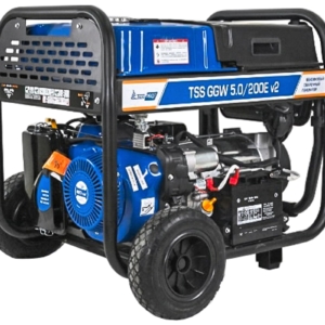 Сварочный генератор ТСС PROF GGW 5.0/200E v2