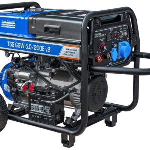 Сварочный генератор ТСС PROF GGW 5.0/200E v2